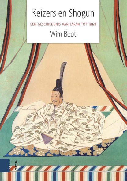 Keizers en Shogun, W.J. Boot - Paperback - 9789462980297