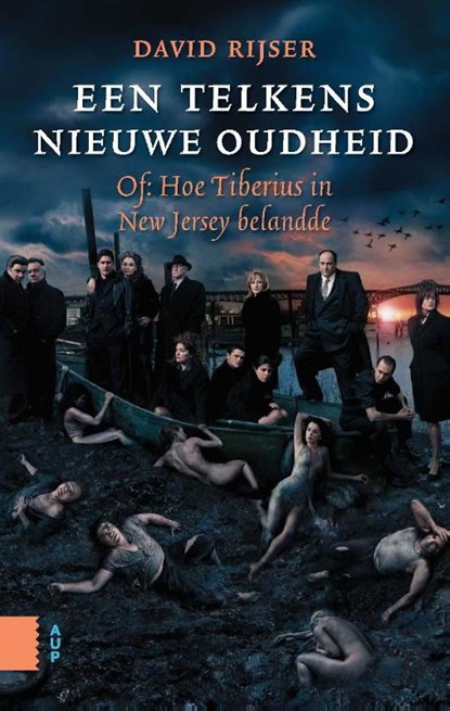 Een telkens nieuwe oudheid, David Rijser - Gebonden - 9789462980693