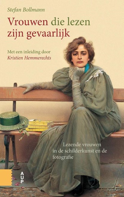 Vrouwen die lezen zijn gevaarlijk, Stefan Bollmann - Paperback - 9789462980952