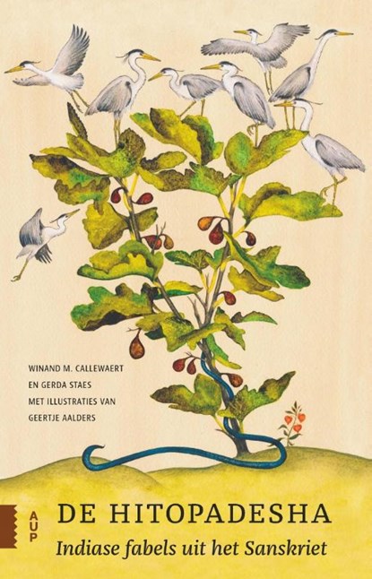 De Hitopadesha, Nãrãyana ; Winand M. Callewaert ; Gerda Staes - Paperback - 9789462981515