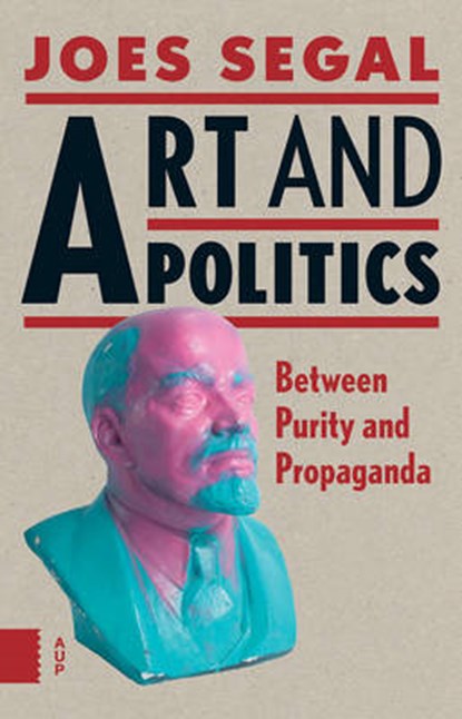 Art and politics, Joes Segal - Paperback - 9789462981782