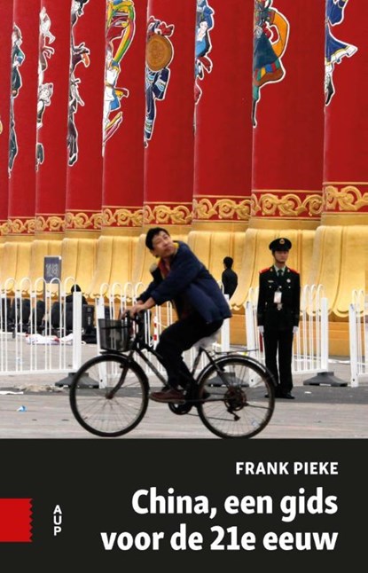 China, een gids voor de 21e eeuw, Frank Pieke - Paperback - 9789462981874