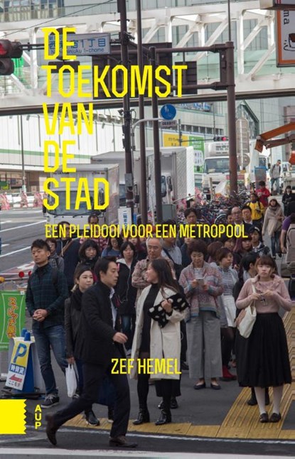De toekomst van de stad, Zef Hemel - Paperback - 9789462982468