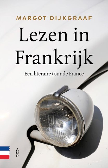 Lezen in Frankrijk, Margot Dijkgraaf - Paperback - 9789462982529