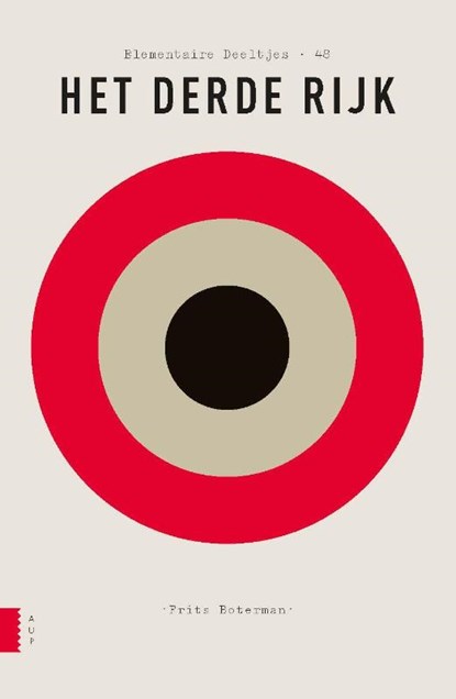 Het Derde Rijk, Frits Boterman - Paperback - 9789462982840