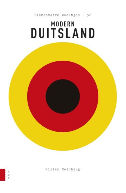 Modern Duitsland, Willem Melching - Paperback - 9789462982864