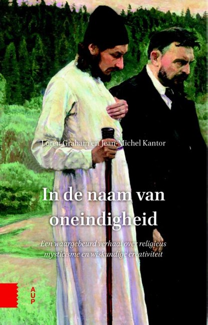In de naam van oneindigheid, Loren Graham ; Jean-Michel Kantor - Paperback - 9789462983175