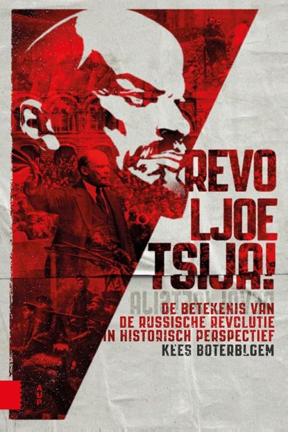 Revoljoetsija!, Kees Boterbloem - Gebonden - 9789462983793