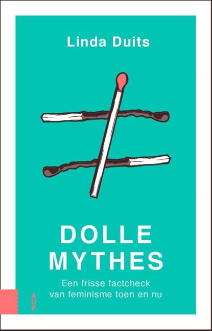 Dolle mythes, Linda Duits - Paperback - 9789462983809
