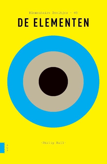 De elementen, Philip Ball - Paperback - 9789462983946