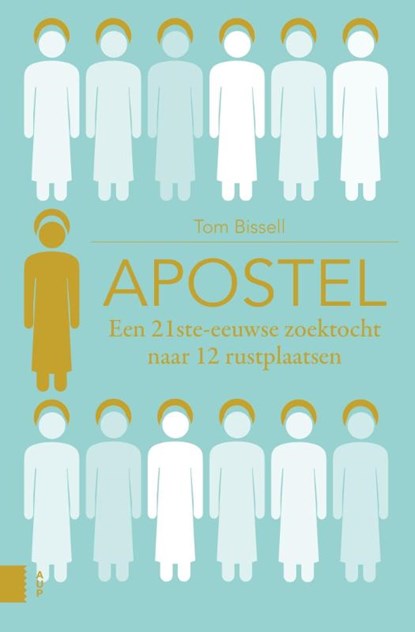 Apostel, Tom Bissell - Paperback - 9789462983977