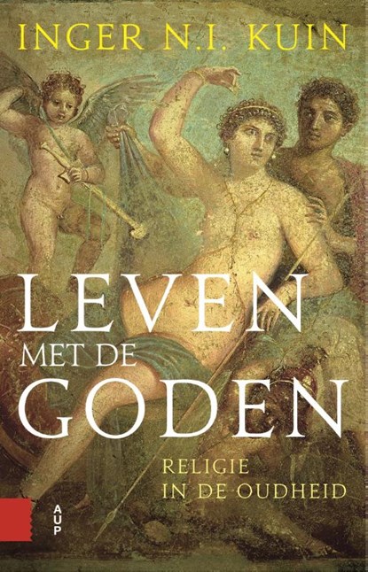 Leven met de goden, Inger N.I. Kuin - Paperback - 9789462984806