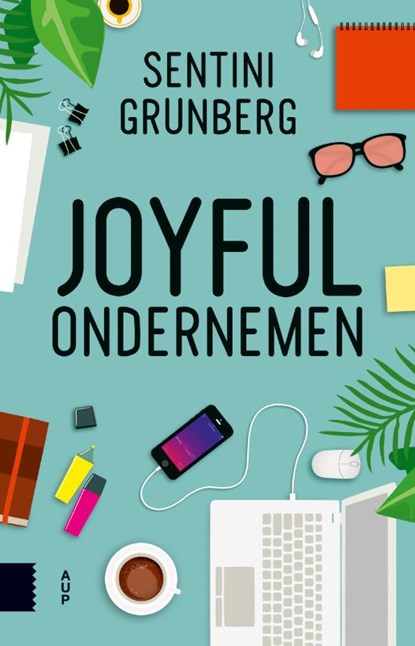 Joyful ondernemen, Sentini Grunberg - Paperback - 9789462985032