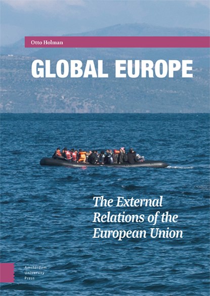 Global Europe, Otto Holman - Paperback - 9789462985377