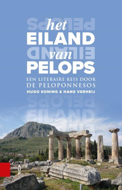 Het eiland van Pelops, Hugo Koning ; Hans Verheij - Paperback - 9789462985780