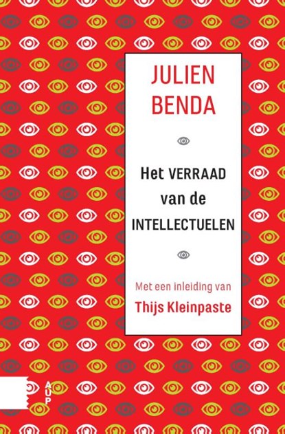 Het verraad van de intellectuelen, Julien Benda - Paperback - 9789462986695