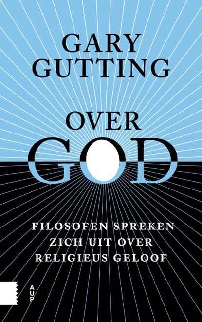 Over God, Gary Gutting - Paperback - 9789462987029