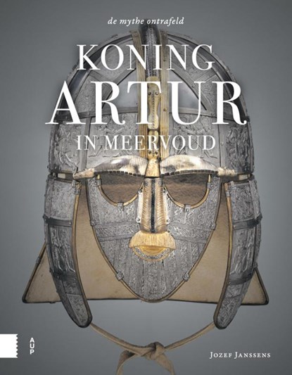 Koning Artur in meervoud, Jozef Janssens - Gebonden - 9789462987265