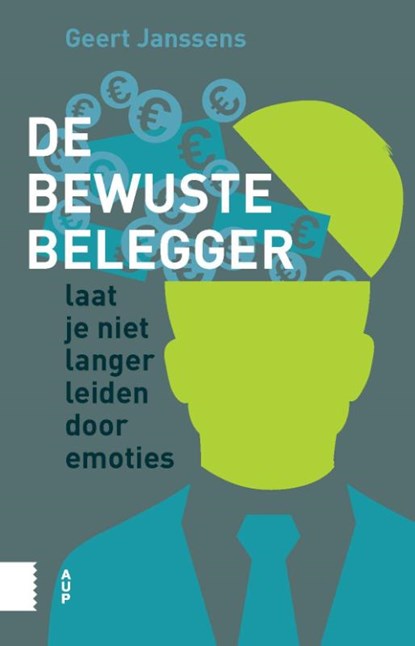 De bewuste belegger, Geert Janssens - Paperback - 9789462987296