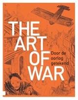 The Art of War - Ann van Camp - 9789462987340