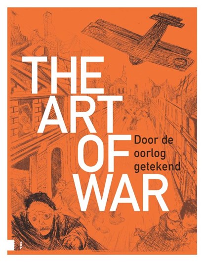 The Art of War, Ann van Camp - Paperback - 9789462987340