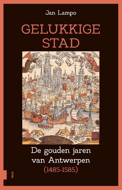 Gelukkige stad, Jan Lampo - Paperback - 9789462987357