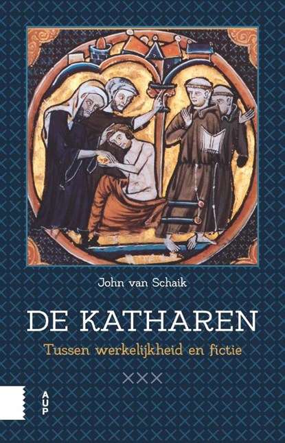 De Katharen, John van Schaik - Paperback - 9789462987371