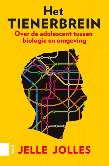 Het tienerbrein, Jelle Jolles - Paperback - 9789462987470