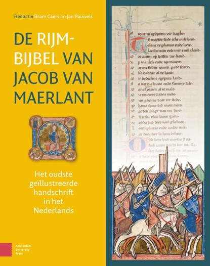 De Rijmbijbel van Jacob van Maerlant, Jan Pauwels ; Bram Caers - Gebonden - 9789462988545