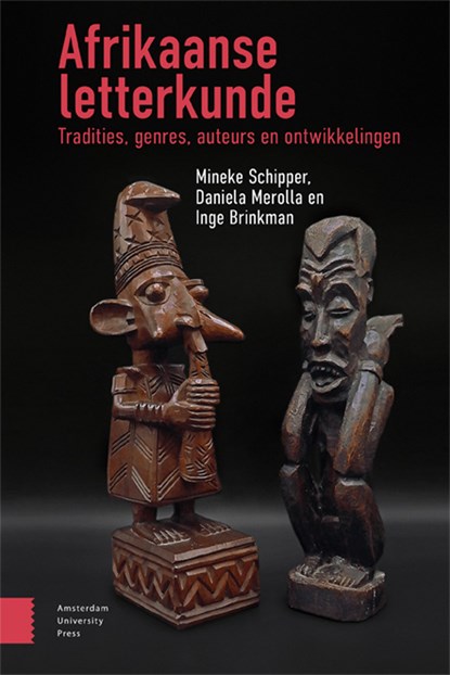 Afrikaanse letterkunde, Mineke Schipper ; Daniela Merolla ; Inge Brinkman - Paperback - 9789462989160