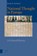 National Thought in Europe, Joep Leerssen - Paperback - 9789462989542