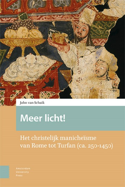 Meer licht!, John van Schaik - Paperback - 9789462989832