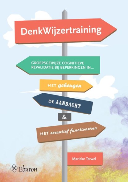 Denkwijzertraining, Marieke Terwel - Paperback - 9789463010115