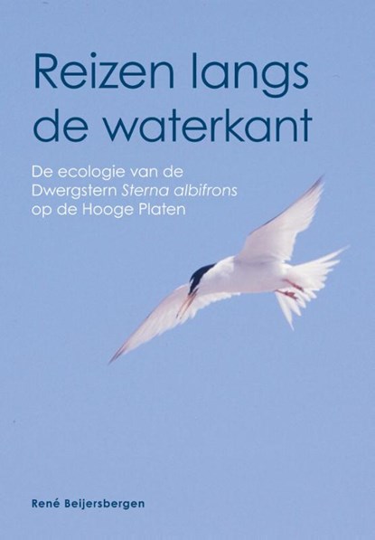 Reizen langs de waterkant, René Beijersbergen - Paperback - 9789463010177