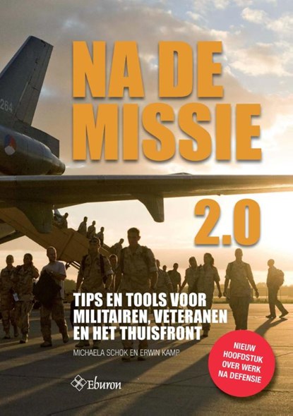 Na de missie 2.0, Michaela Schok ; Erwin Kamp - Paperback - 9789463010696