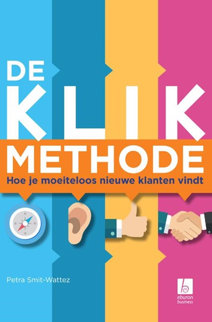 De KLIK-methode, Petra Smit-Wattez - Paperback - 9789463010733