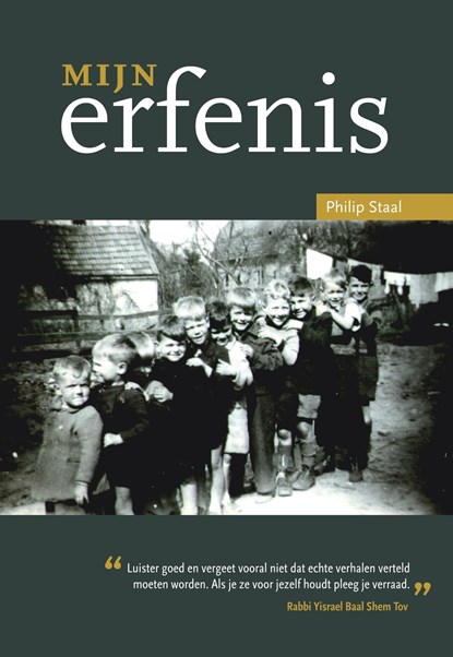 Mijn erfenis, Philip Staal - Ebook - 9789463011051