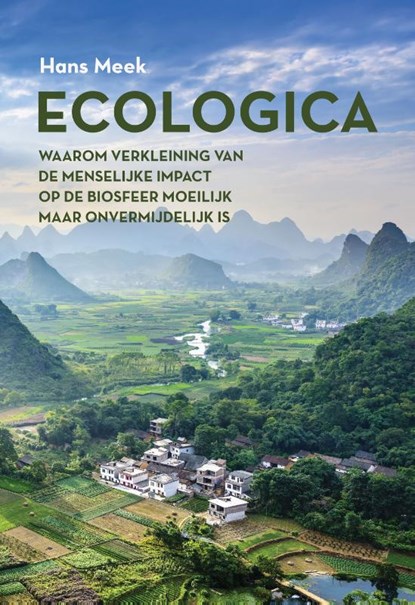 Ecologica, Hans Meek - Paperback - 9789463011181