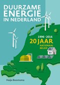 Duurzame energie in Nederland | Haijo Boomsma | 