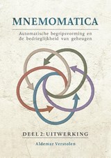 Mnemomatica - Aldemar Verstolen - 9789463011969