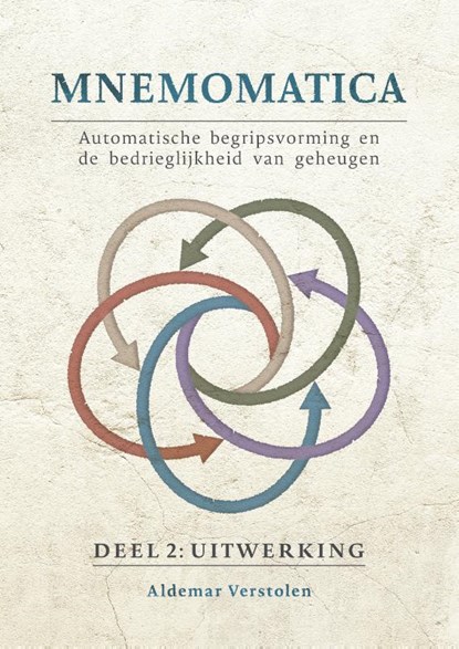 Mnemomatica, Aldemar Verstolen - Paperback - 9789463011969