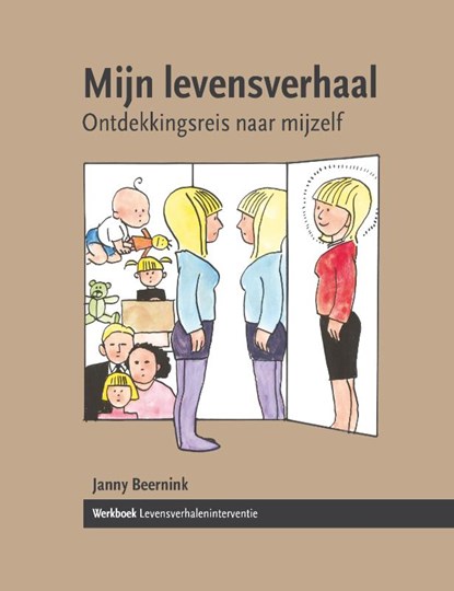 Mijn levensverhaal: ontdekkingsreis naar mijzelf, Janny Beernink - Losbladig - 9789463011976