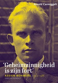 Geheimzinnigheid is zijn fort | Arnold Carmiggelt | 