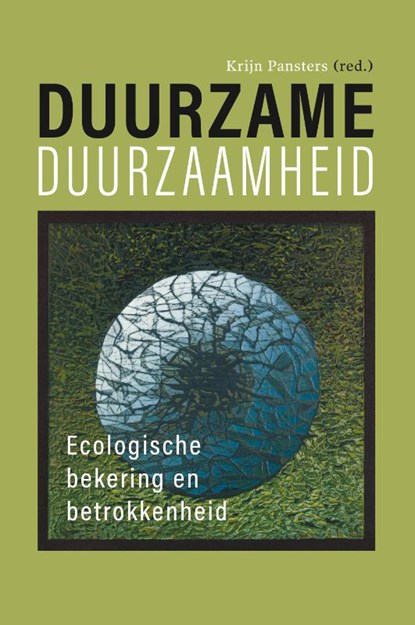 Duurzame duurzaamheid, Krijn Pansters - Paperback - 9789463012683