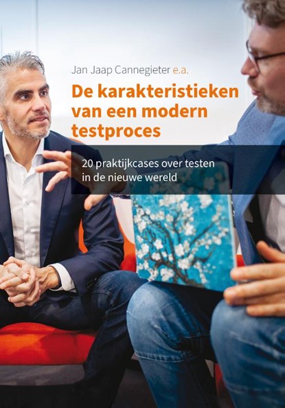 De karakteristieken van een modern testproces, Jan Jaap Cannegieter - Gebonden - 9789463012881