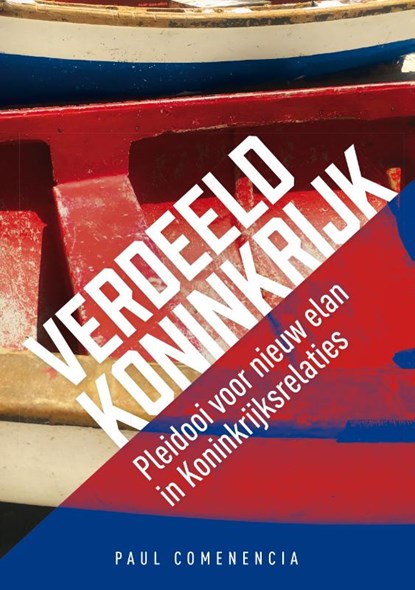 Verdeeld koninkrijk, Paul Comenencia - Paperback - 9789463012904