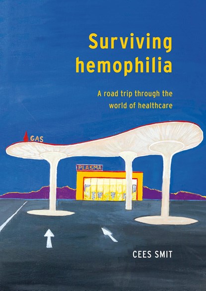 Surviving hemophilia, Cees Smit - Ebook - 9789463013093