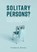 Solitary Persons?, Frederik Boven - Paperback - 9789463013949