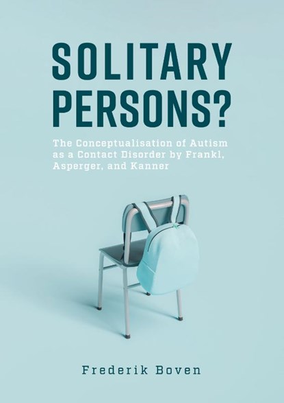 Solitary Persons?, Frederik Boven - Paperback - 9789463013949