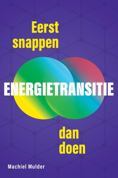 Energietransitie, Machiel Mulder - Paperback - 9789463014533